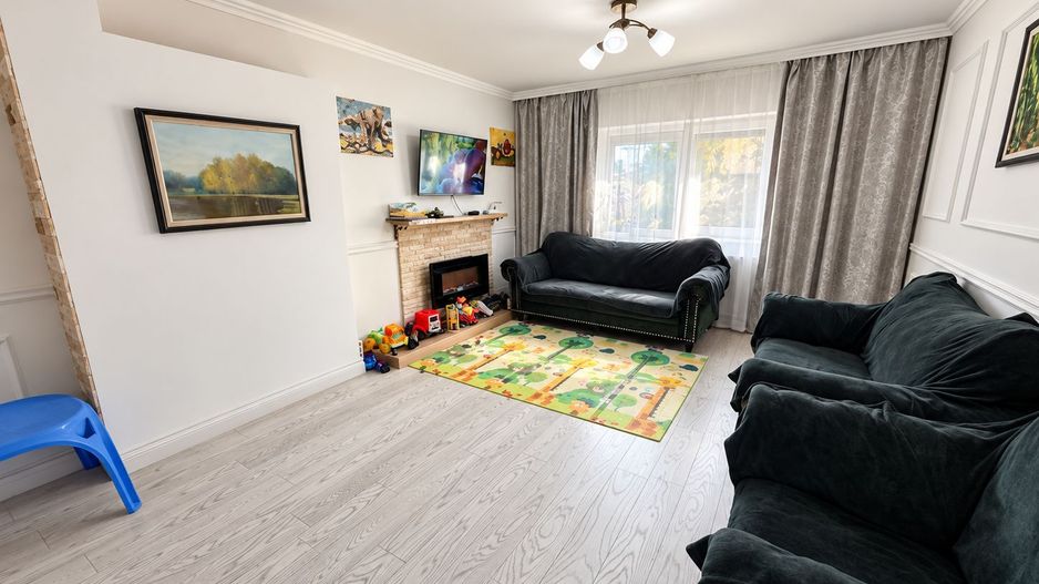 Braytim  | Casă | 4 camere | Garaj | Teren 454 mp - Poză 13