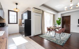 Apartament cu 3 camere, loc parcare, Herastrau - NORTH AREA LAKE VIEW - Poză 6