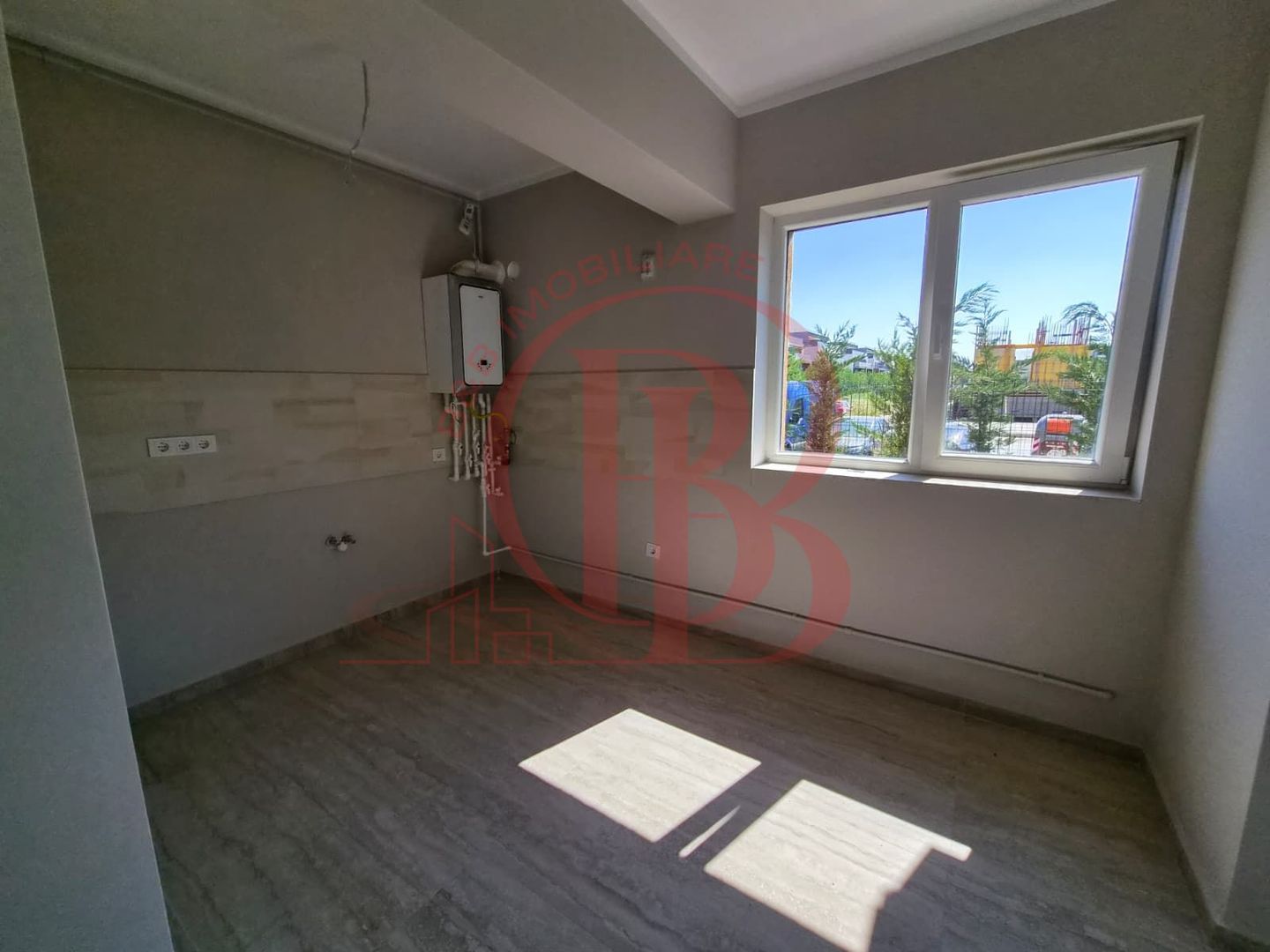 Apartament 2 camere cu Gradina Theodor Pallady-Finalizat - Poză 3