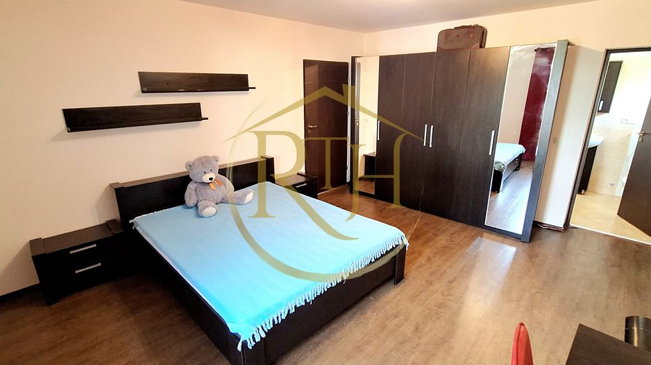 Apartament 1 camera, bloc nou, Complex Studentesc, Parcare privata cu bariera - Poză 1