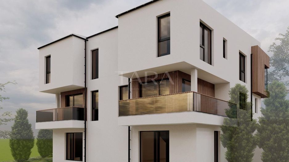 Duplex semifinisat cu 4 camere în Sânnicoara - Poză 1