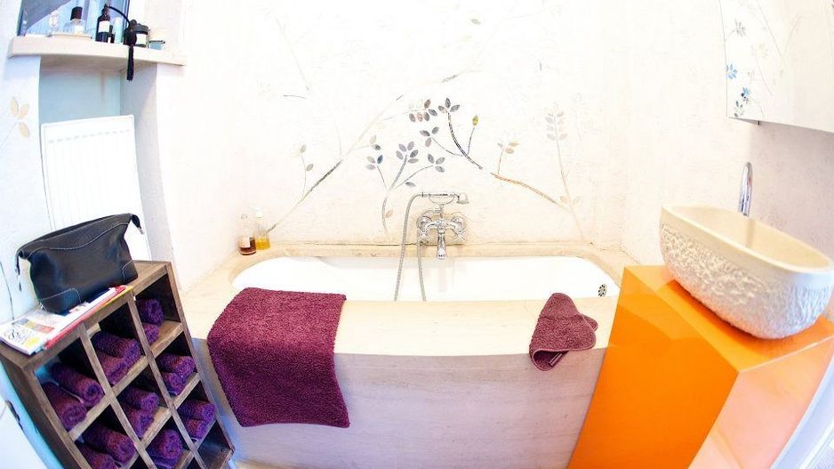 Apartament Art Deco, design rafinat in bulevardul Dacia -Vulcanescu - Poză 3