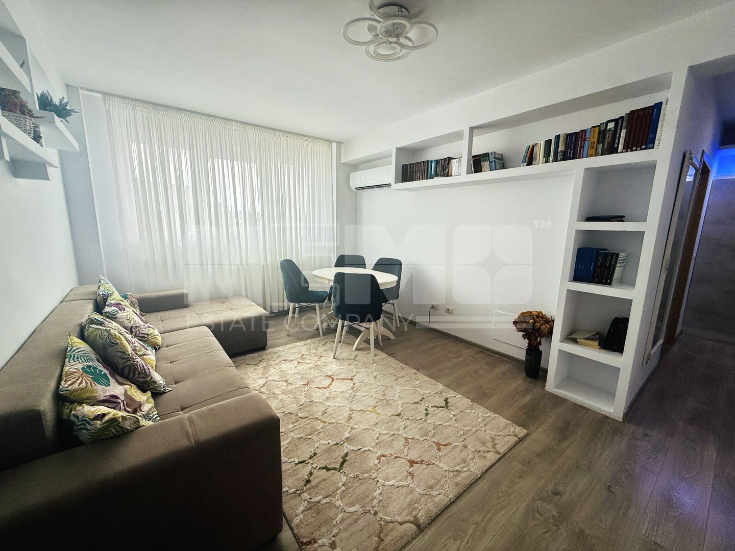 Apartament 2 camere | Obcini | Bloc 2017 | Mobilat | 83.000 Euro - Poză 3