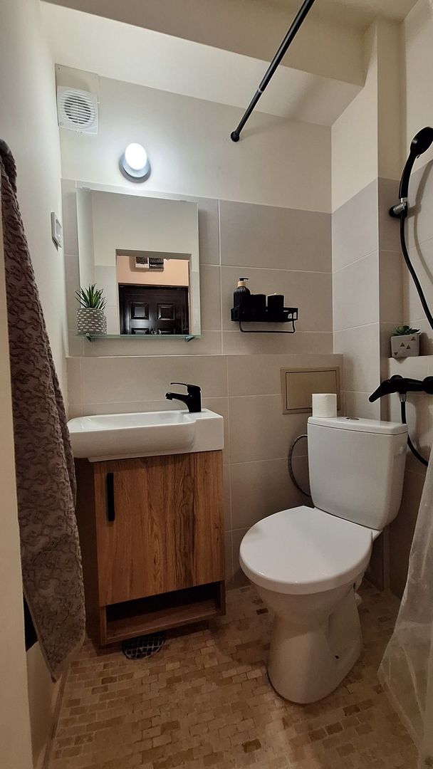 Sebastian - garsoniera la cheie, zonă foarte curată, et 1 - Poză 6