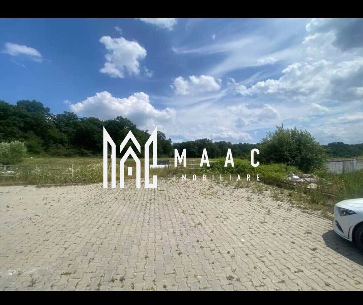 Teren intravilan I 662 mp I PUZ I Cartier amenajat I Cisnădie - Poză 1