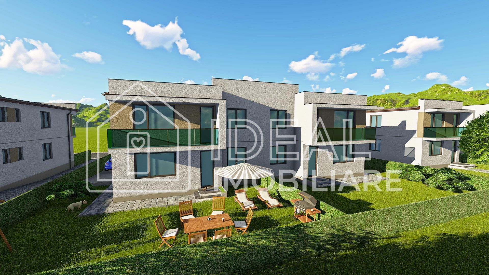 Apartament cu 4 camere si gradina, Cartierul Arhiectilor - Poză 5