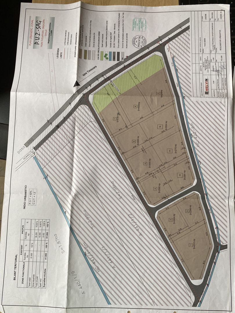 Pretabil pentru construcții hale, comision 0% cumpărător - Poză 2