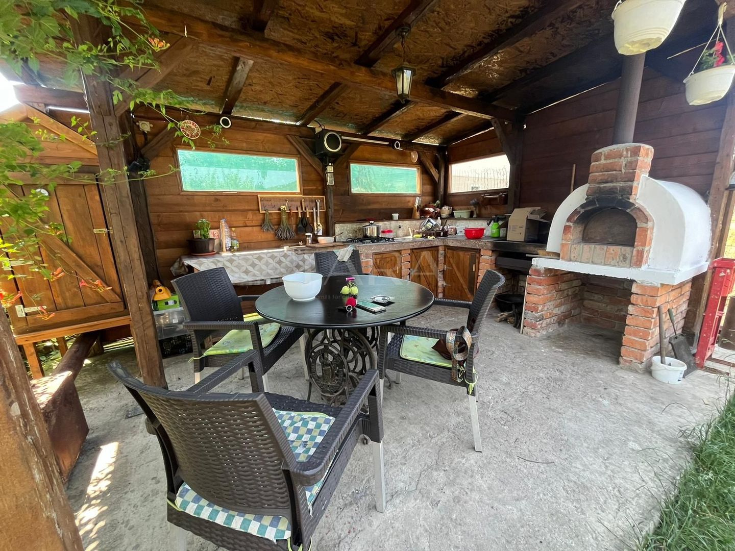 EXCLUSIVITATE Casă în Stil Tradițional în Baciu, Zona Popas Pintea - Poză 22