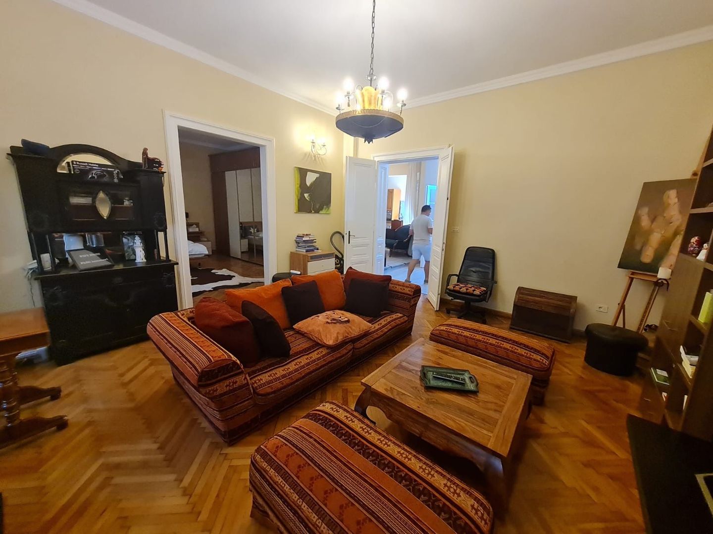 Apartament 3 camere la casa - Poză 14