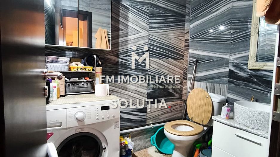 Casă tip insiruită | 2 etaje | curte amenajată | Baia Mare - Poză 18