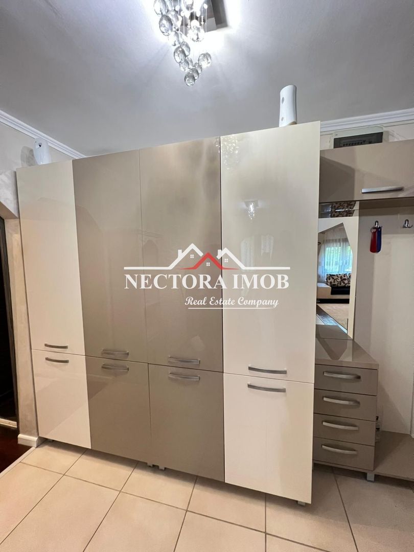 NECTORA IMOB-Apartament 3 camere, Str. Rosiorilor, Parter, Utilat - Poză 5