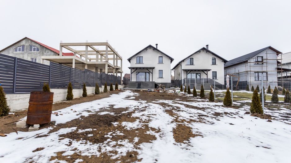 Vânzare, casă, 3 camere,  Trușeni - Poză 3