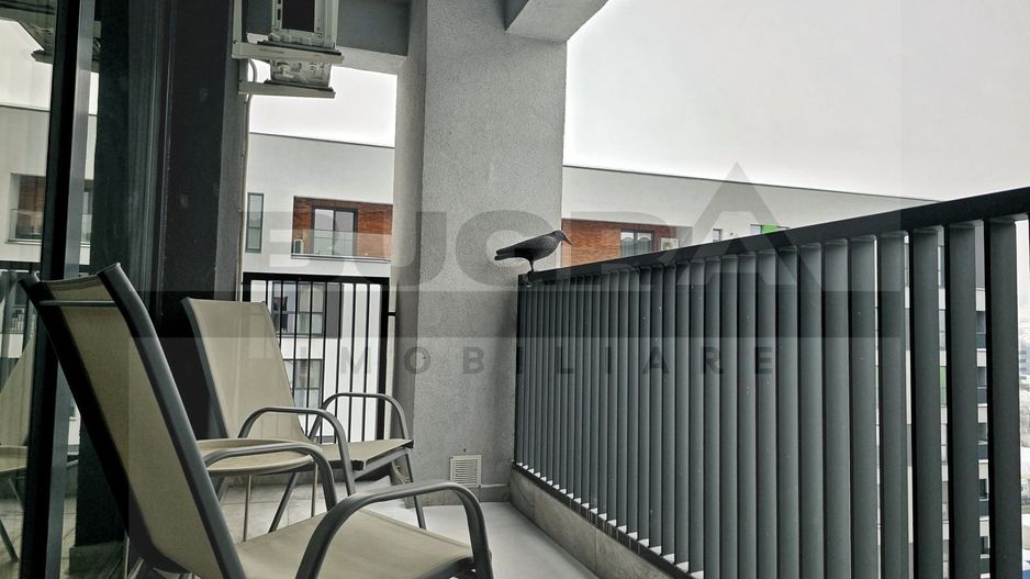 Apartament de 2 camere, modern, 60mp, parcare, zona Vivo - Poză 10