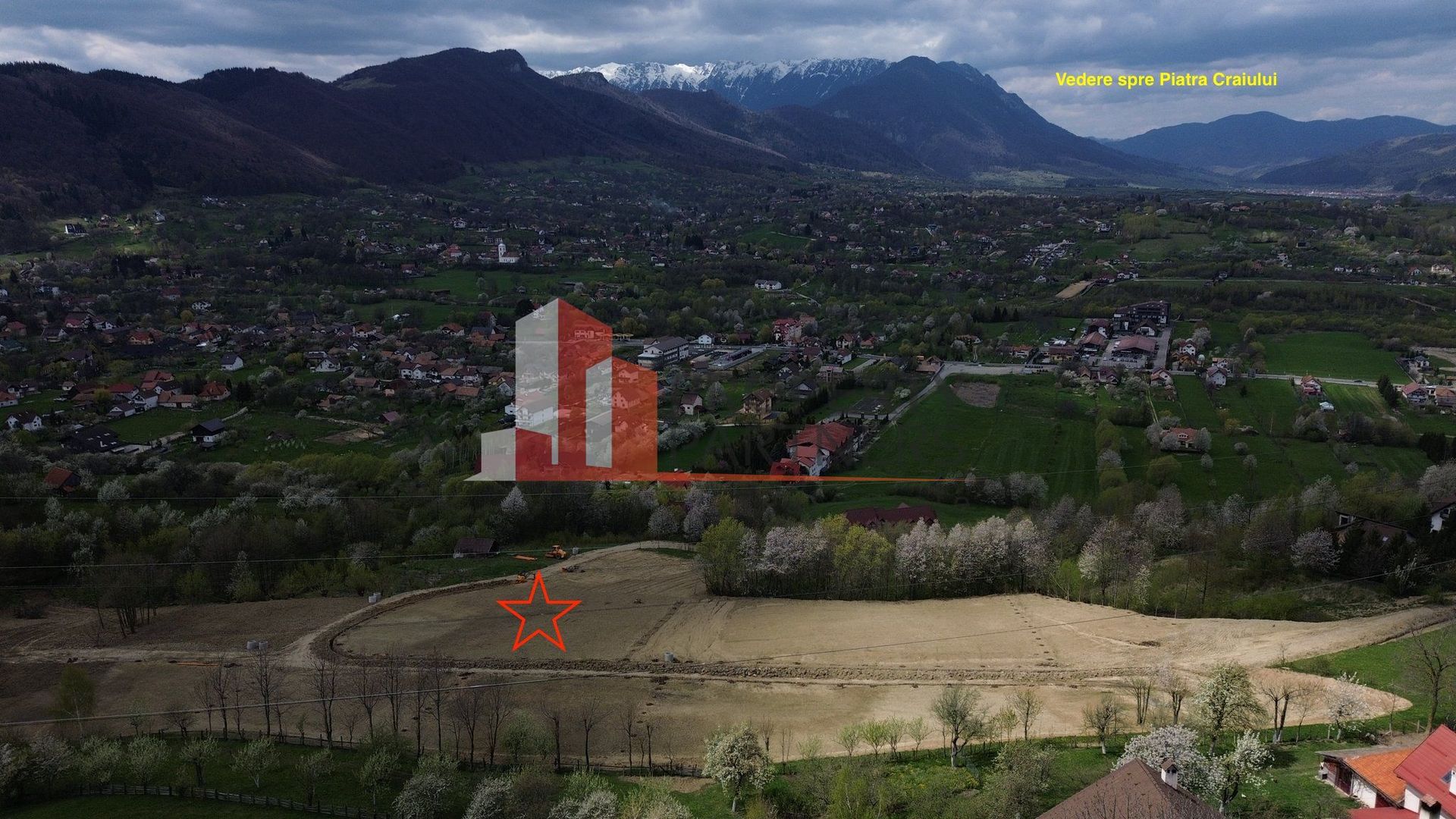 Parcele 1000 mp Sohodol - Poză 3