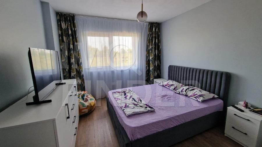 Apartament 3 camere, 74 mp, 2 bai, mobilat premium, Sopor - Baza Sportiva - Poză 7