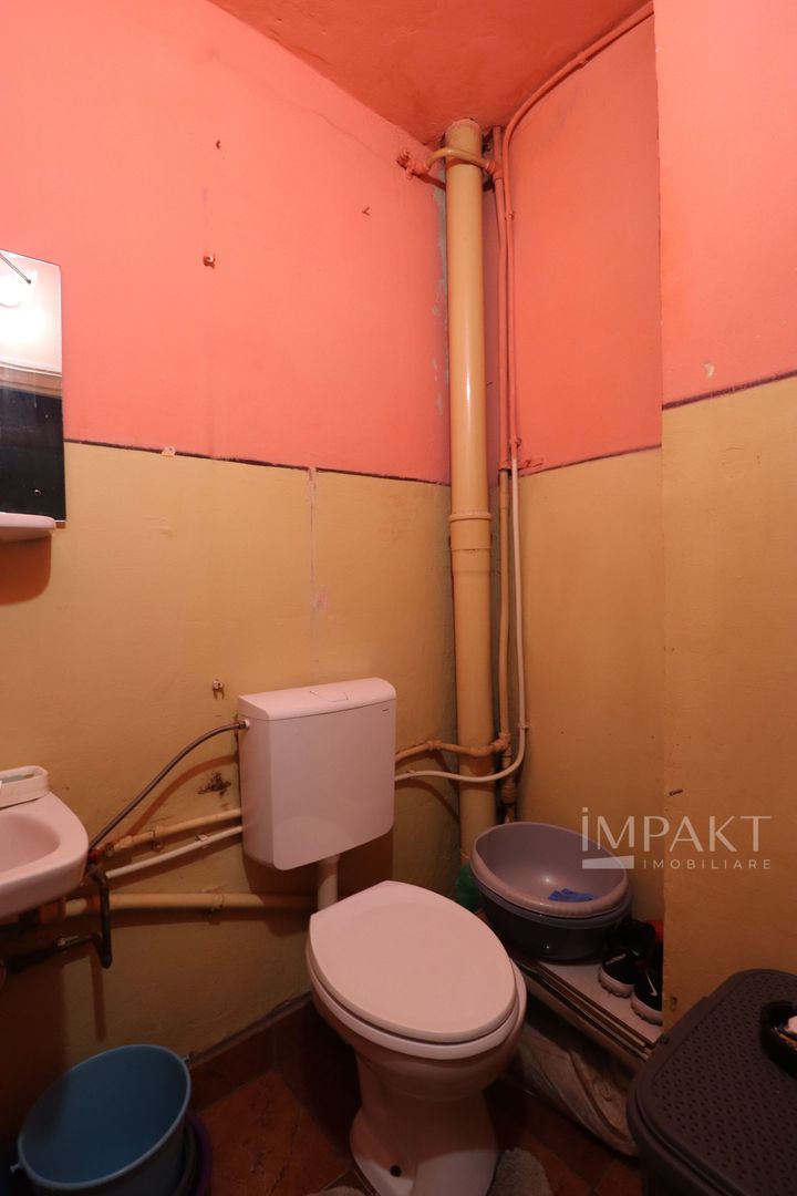 Apartament cu 4 camere, in EXCLUSIVITATE, COMISION 0% la cumparare! - Poză 11