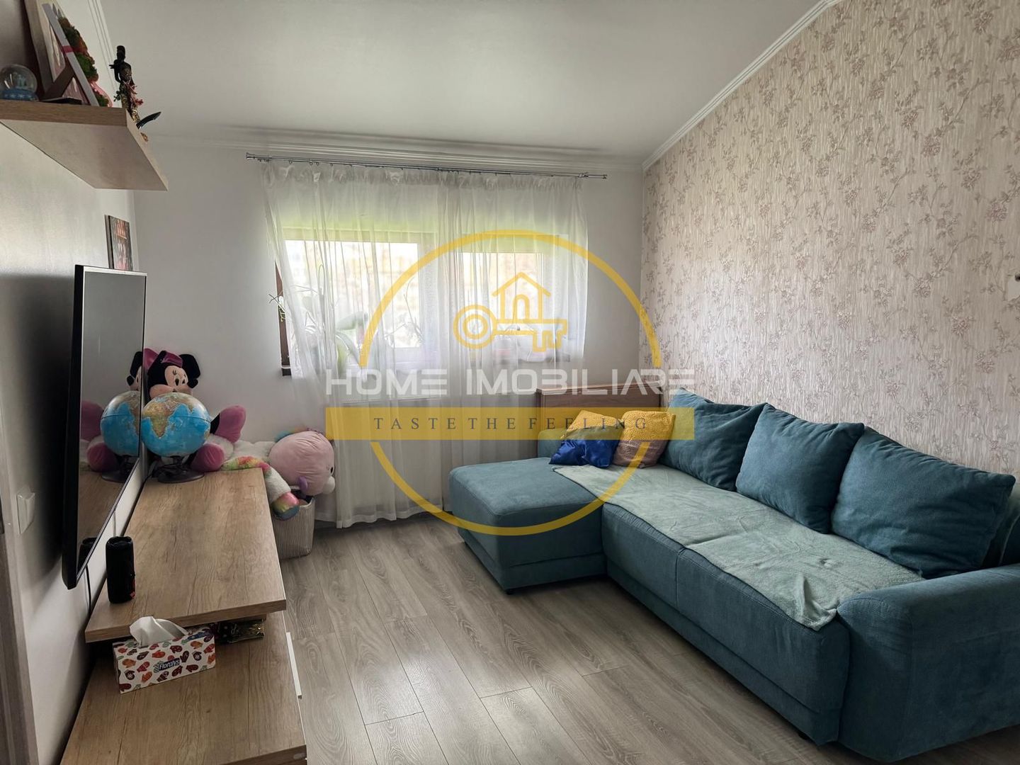 🏠Apartament 2 cam, 48MP, decomandat // 📍Valea Lupului - Mall Moldova - Poză 3