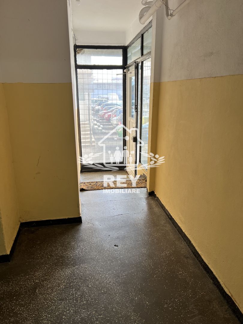 Apartament 4 camere decomandate 4 balcoane etaj 1 Str. Bâlea/Sibiu - Schiță 17