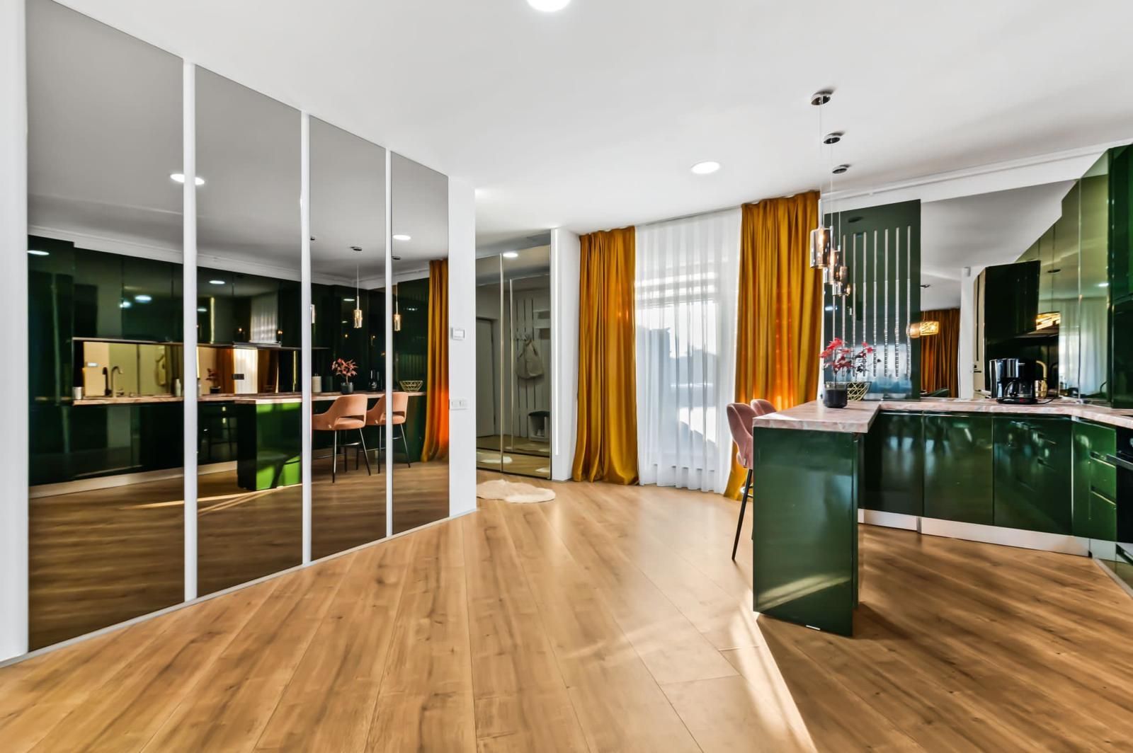 PENTHOUSE 3 Camere | Inchiriere | LUX | Parcare subterana - Poză 4