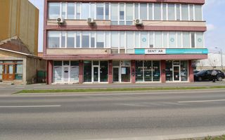 Vad comercial/acces facil, cladire mixta. - Poză 1