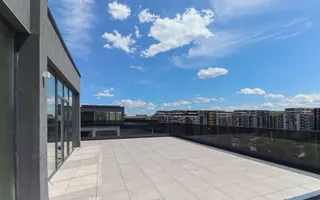 Penthouse de exceptie cu terasa panoramica de 104 m2  in Sopor ! - Poză 14