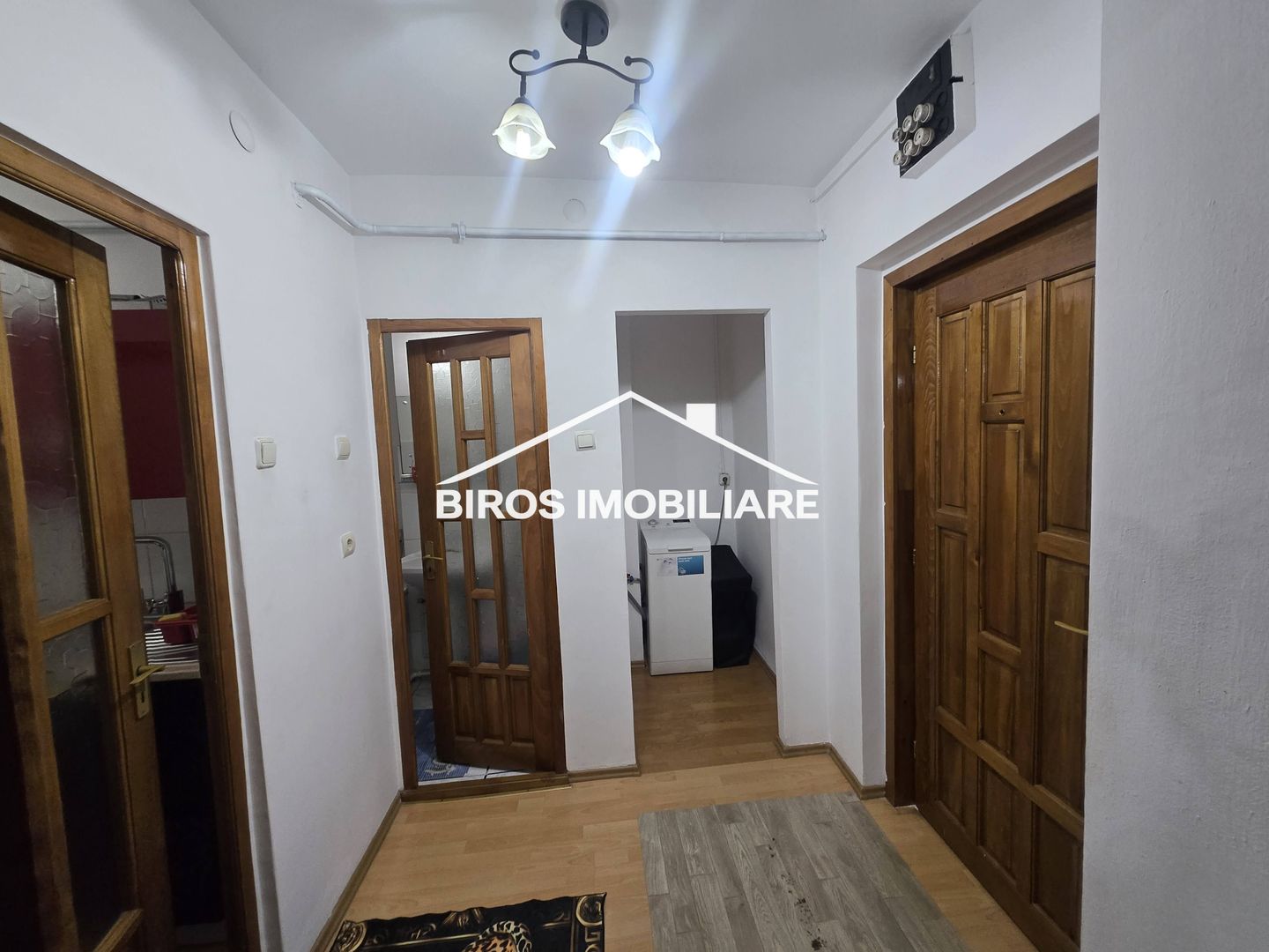 Garsonieră 50 mp – Piata Mare | Etaj 1 | Centrală proprie - Poză 2