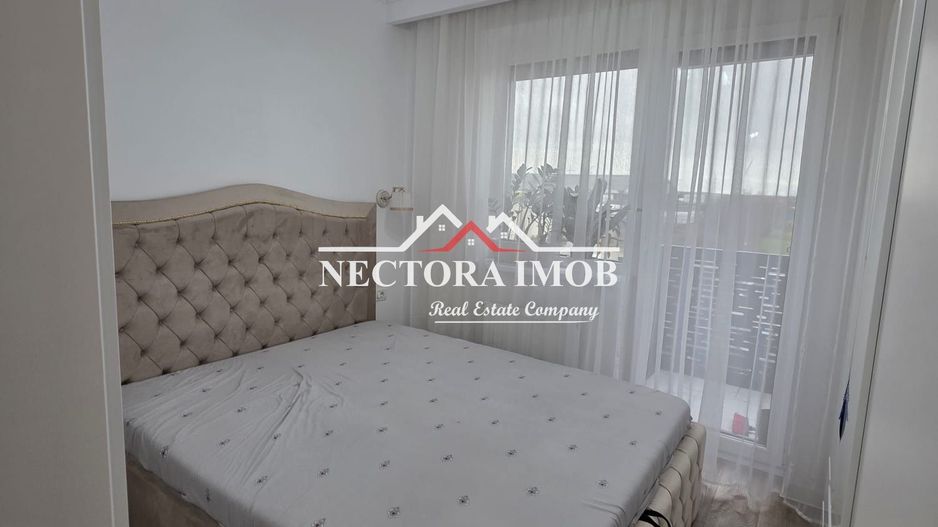 NECTORA IMOB-Apartament 2 camere, Anastasia Rezident, 55 mp, Parcare - Poză 7
