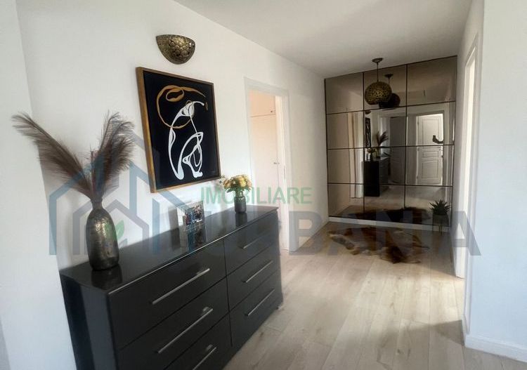 Casă de închiriat, 4 camere, Valea Lupului - Poză 5