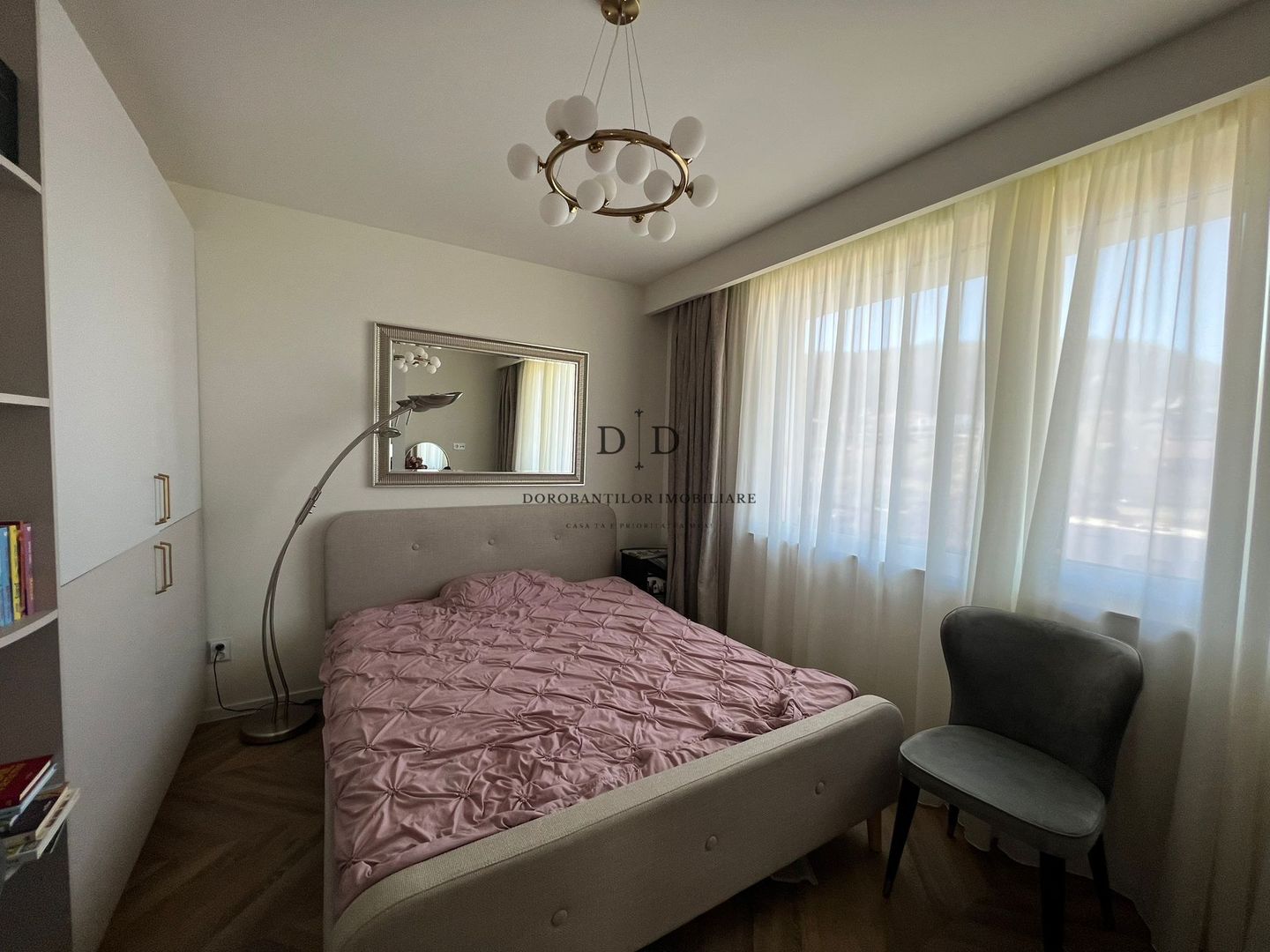 Duplex de LUX | Design rafinat | Zonă liniștită | Florești- Magnoliei - Poză 7