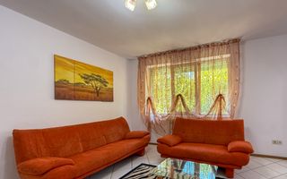 2 camere, utilat si mobilat, ideal investitie - Poză 2