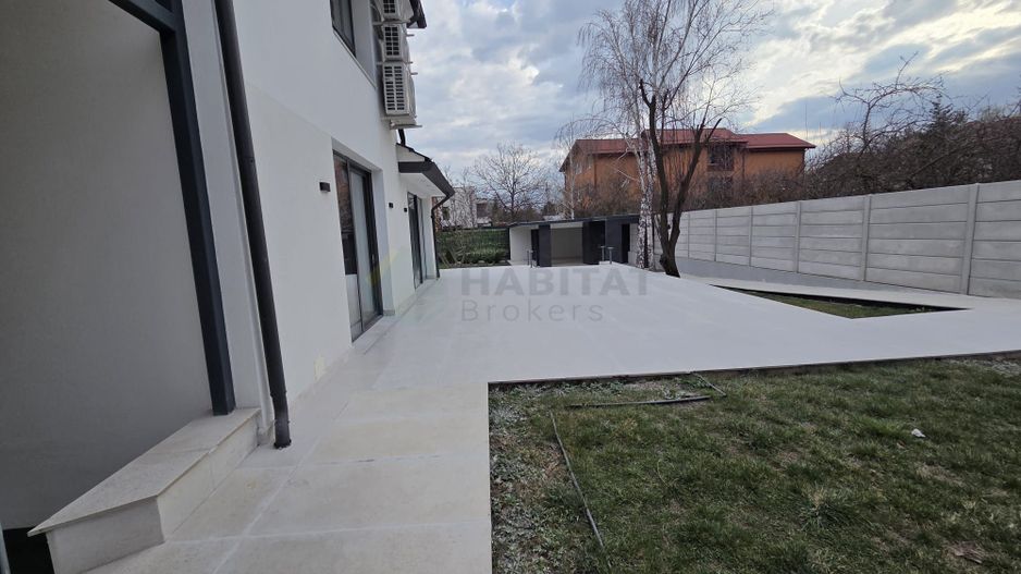 Vilă de lux în Pipera – proprietate exclusivistă, 0% comision pentru cumpărător - Poză 9