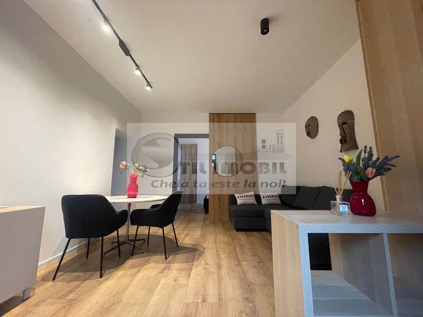 Apartament 2 camere Copou, curte privată – 700€/lună - Poză 1