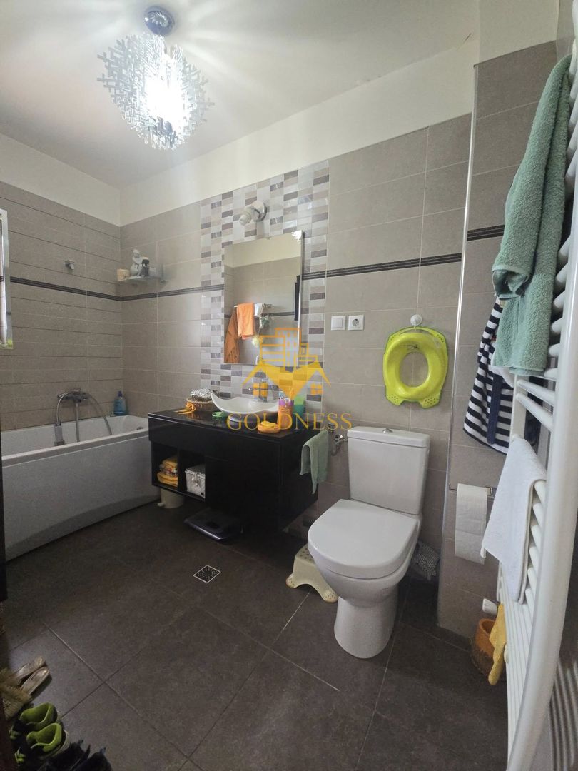 2 camere semidecomandate, Parcare, Zona Stejarului, Panemar, Floresti - Poză 5