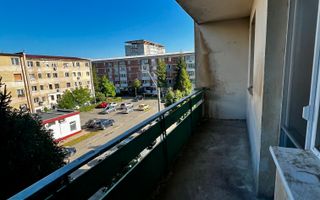 Apartament cu 2 camere și balcon mare, Micro 3 – pregătit ptr renovare - Poză 8