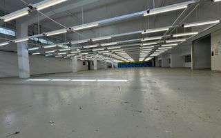 Hala productie P+1 si apartament de serviciu Navodari - c-tie beton - Poză 4