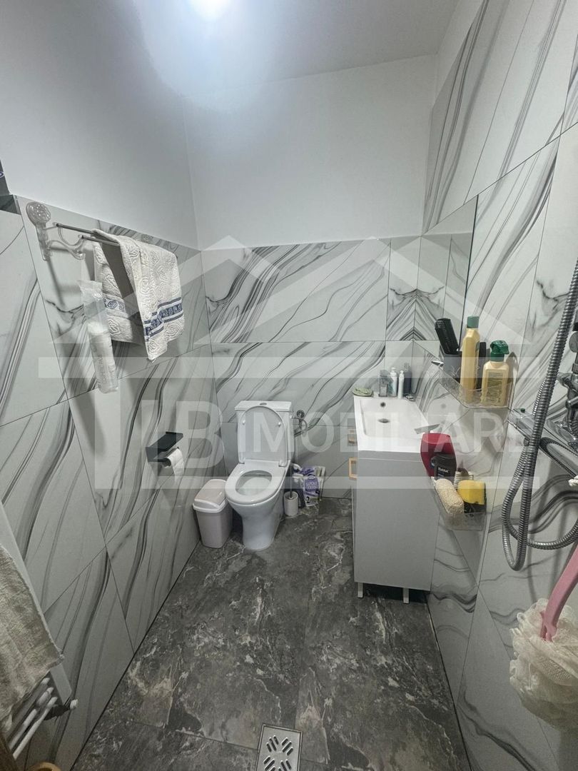 Casa individuala, 200 mp utili, 1399 mp teren, Zona Ernei - Poză 12