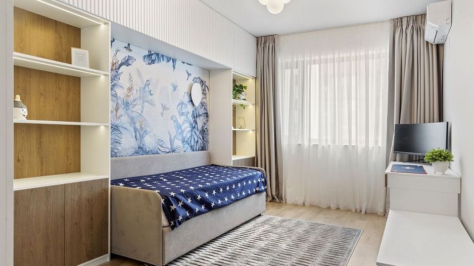 Apartament premium 4 camere | 2 locuri parcare+EV | Rond Pipera/OMV - Poză 15