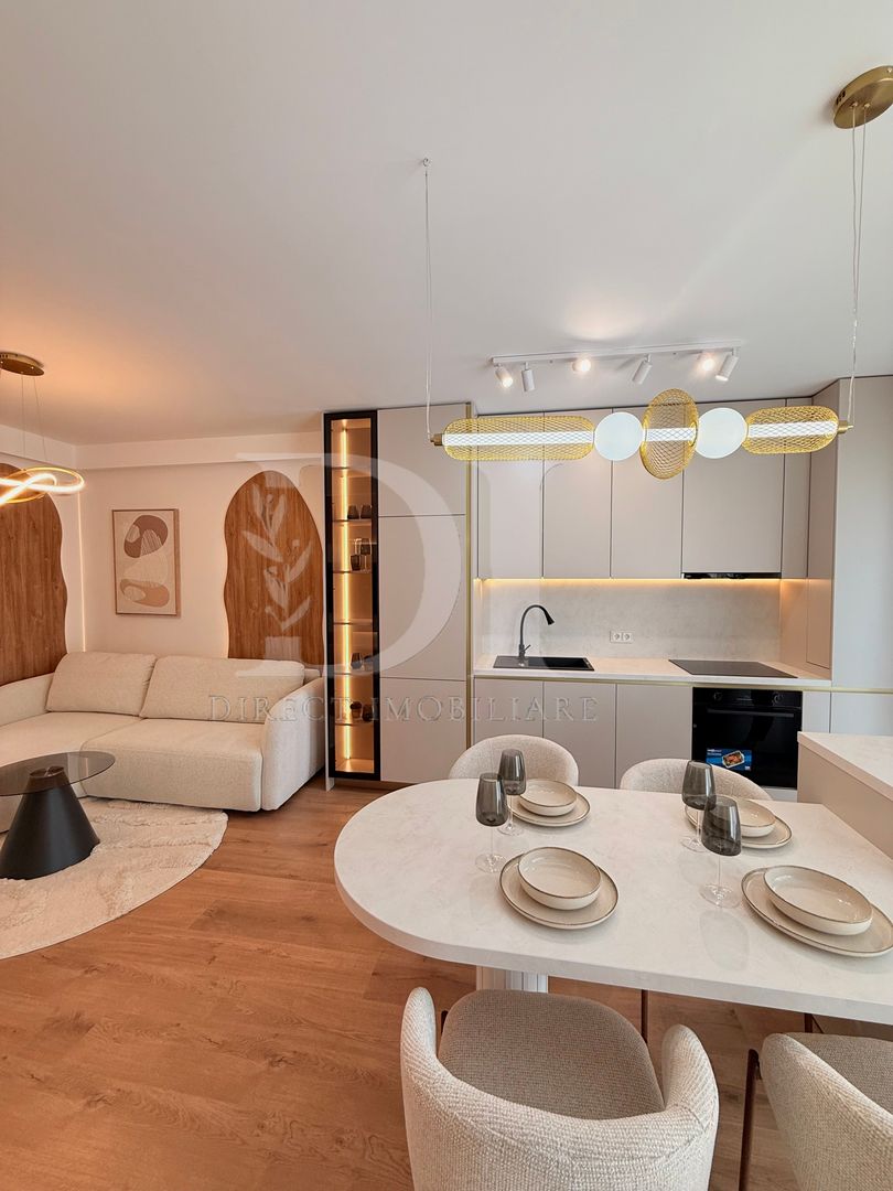 Apartament ultramodern / etaj intemediar / Zona Tineretului - Poză 8