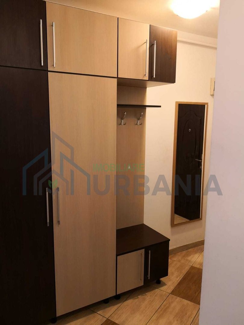 Apartament 2 camere de inchiriat, Tatarasi, etaj 6/8, mobilat si utilat - Poză 3
