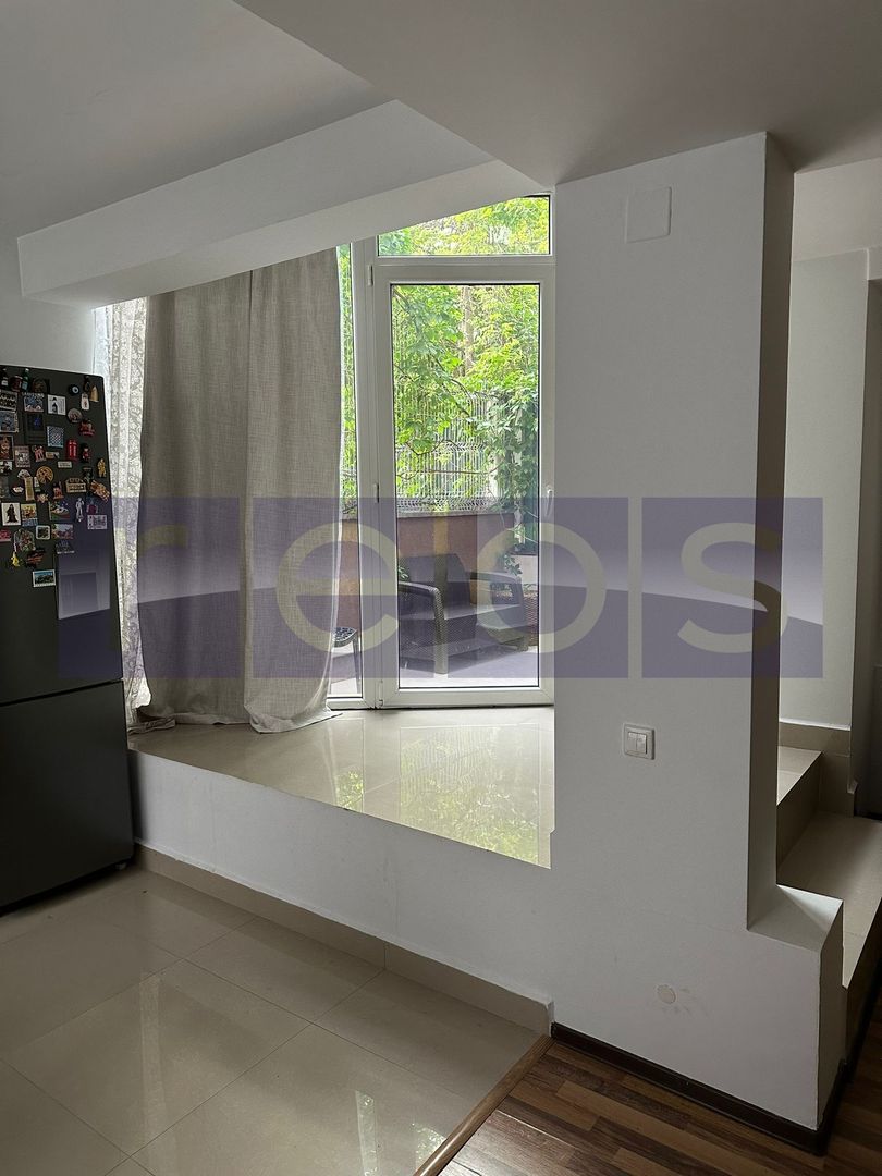 VANZARE 2 CAMERE | MOBILAT SI UTILAT | 57MP | HERASTRAU | CURTE 27MP - Poză 22