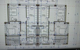 Duplex P+1+2R Pipera, 3 dormitoare, 210 mp utili, 3 terase - Poză 6
