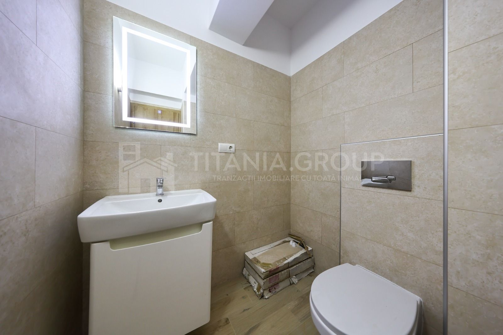 Apartament 3 camere decomandat, 2 bai, parcare, preluare chirias - Poză 5
