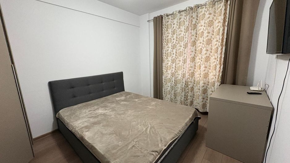 AP. 2 CAMERE- APARATORI, MOBILAT MODERN, METROU 15 MINUTE, BLOC NOU - Poză 3