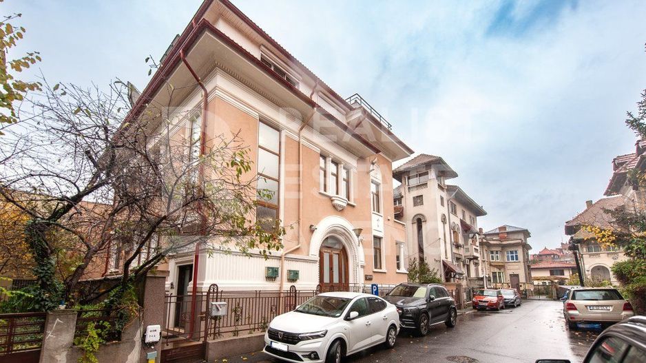 Închiriere spațiu de birouri, 120 mp, Aviatorilor - Poză 3