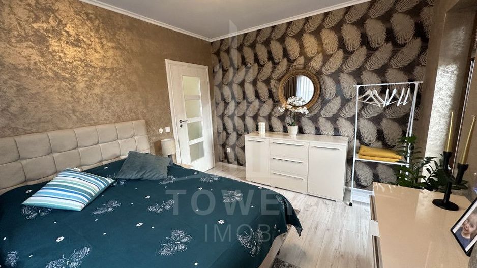 Penthouse de lux cu terasa si 2 balcoane de vanzare Doamna Stanca - Poză 2