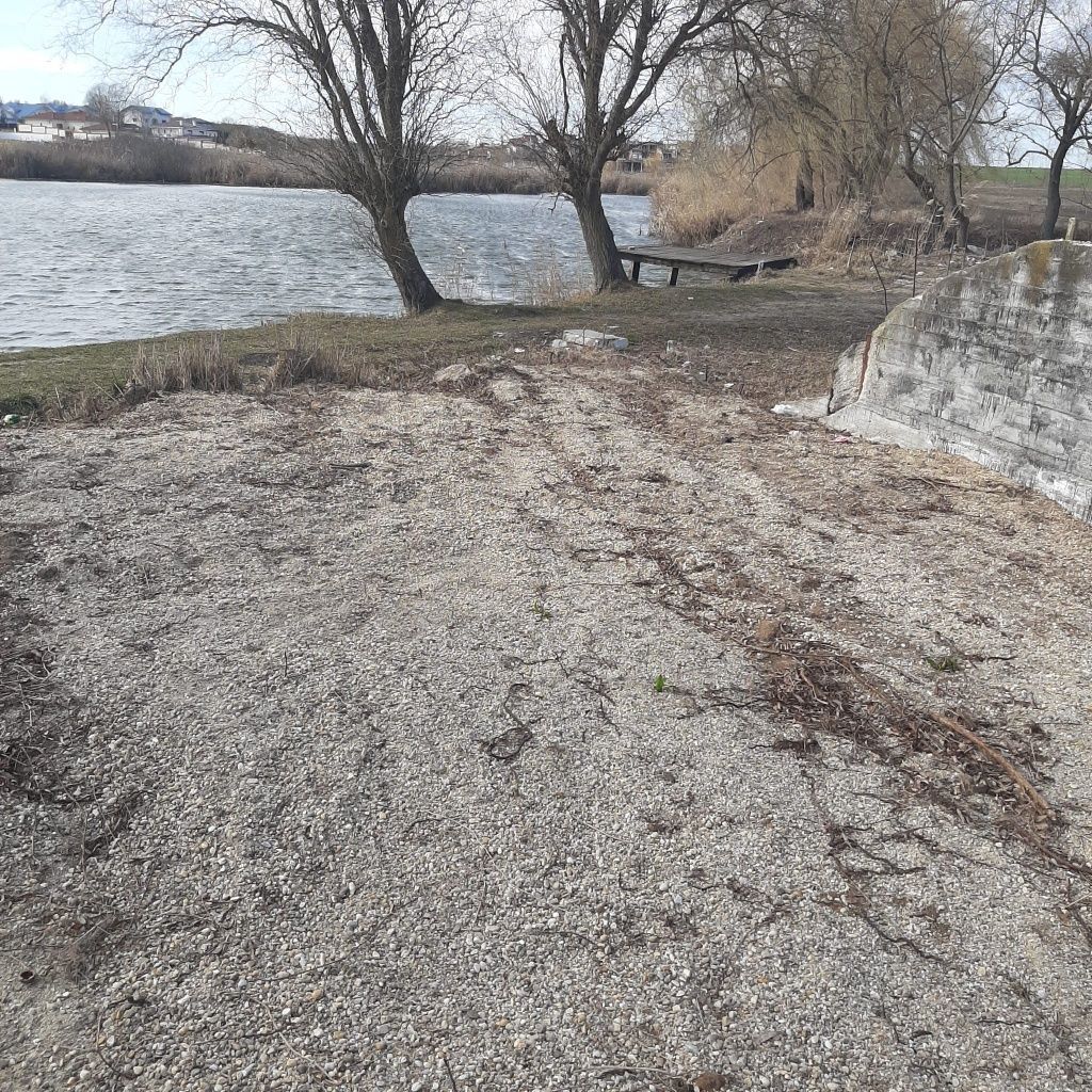 Teren la Lac intravilan construcții Corbeanca Ilfov - Poză 2