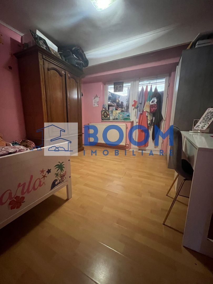 Apartament 3 camere | Calea lui Traian | Parter | Nord - Poză 5