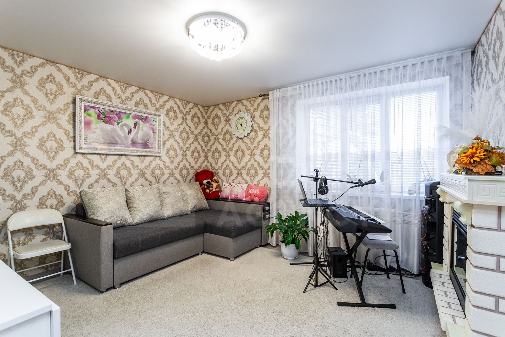 Vânzare, apartament, 2 camere, strada Ciorescu, Ciorescu - Poză 4