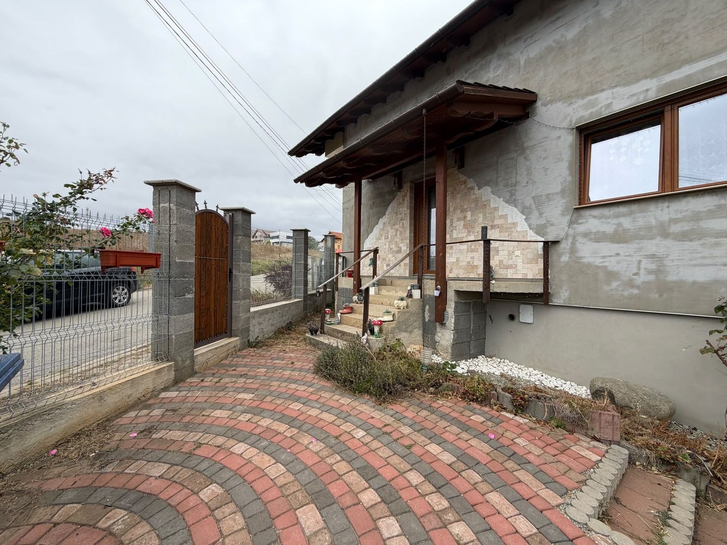 Casă de vânzare în Șura Mare, teren 334 mp - Poză 13