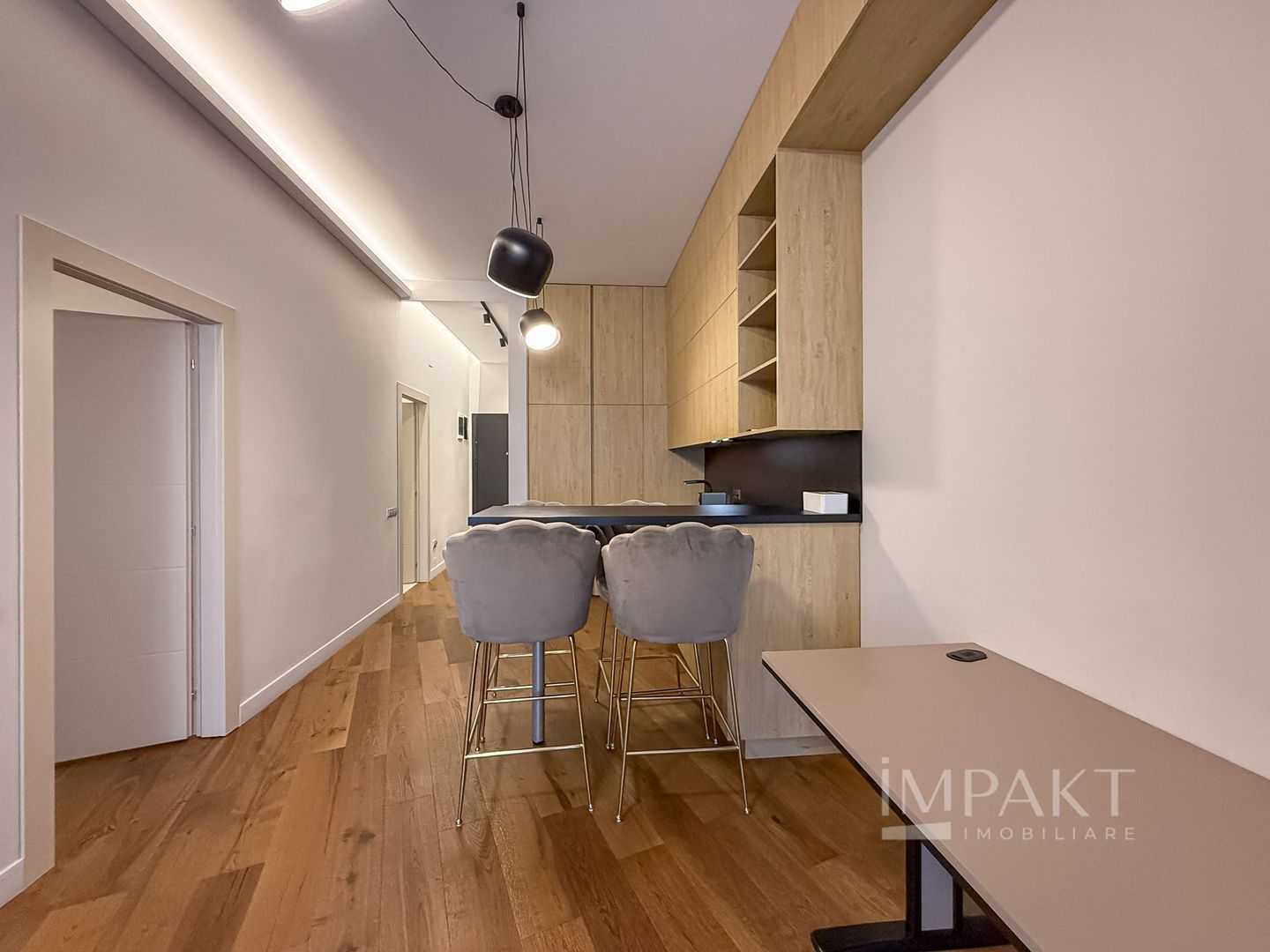 Apartament 2 camere 67.89 m2 – Cartier Europa | Ansamblul Luminia - Poză 7